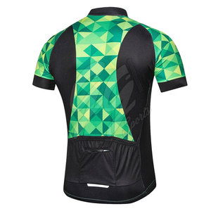 Precio al por mayor Ciclismo Jersey Buena calidad Hecho Ciclismo Jersey Mejor diseño Ciclismo Jersey Para la venta en línea - Product Image 2