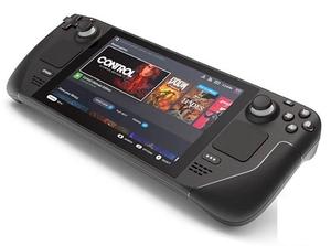 Console de jeu portable Steam Deck OLED en plastique 1 To avec écran tactile, batterie 4000 mAh, étui de protection, chargeur, 11 DIY OEM - Product Image 2