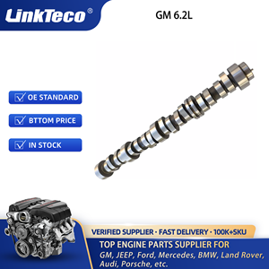 Árbol de levas de motor Linkteco compatible con GM 6.2L V8 <span class=keywords><strong>Cadillac</strong></span> Chevrolet GMC Camaro <span class=keywords><strong>Escalade</strong></span> Yukon <span class=keywords><strong>2010</strong></span>- Flex/Gas MC1426 12623066 - Product Image 3