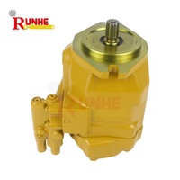 Pompe à piston hydraulique de rechange 228-3636 adaptée au moteur C18 pour chargeuse compacteuse 836H 834H