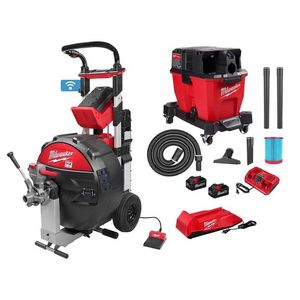 TAMBOR DE ALCANTARILLADO DE COMBUSTIBLE 100% MX DE PRIMERA CLASE - Product Image 1