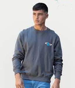 Haute qualité polaire épaississement col montant sweat mode impression polaire pull pour hommes sweats à capuche et sweats 2025 - Product Image 1