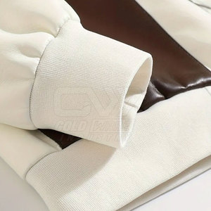 แจ็กเก็ตหนังแบบพรีเมี่ยมสำหรับผู้ชายเสื้อแจ็คเก็ตฤดูหนาวสำหรับใส่ได้ทุกวัน - Product Image 3