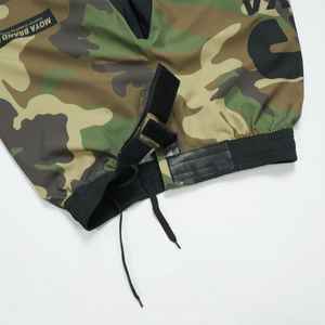 Ome Service กางเกง MMA ขาสั้นสำหรับผู้ชาย, ดีไซน์2023กางเกงมวย MMA - Product Image 4