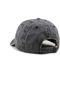 หมวกเบสบอลขอบแซนวิชทำจากผ้าฝ้าย100% สไตล์สปอร์ต6แผงหมวกเบสบอลโพลีเอสเตอร์5แผง - Product Image 5