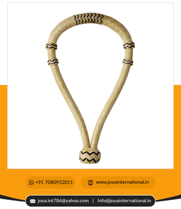 Boal-piel trenzada con piel de imitación, en Color negro Natural, elásticos, plateados, BOD59 - Product Image 4