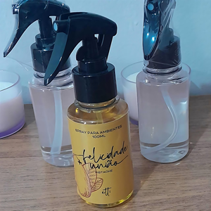 100ml-Etti กลิ่นพิสตาชิโอสเปรย์หอมสำหรับห้องกลิ่นหอมดีไซน์ดั้งเดิมของบราซิล - Product Image 2