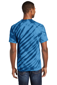 2025 Tie-Dye camisa de verano de manga corta 100% algodón transpirable microfibra gran oferta último diseño camiseta - Product Image 3
