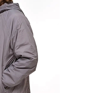 Custom Nylon Windbreaker <b>Jacket</b> Zip up Waterproof Men <b>Lightweight</b> <b>Running</b> Outdoor Nylon Hoodie Rain <b>Jacket</b> Comfortable - Product Image 6