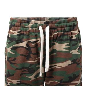 High Quality Custom Men Shorts Breathable Quick Dry Hot Selling Vintage Knitted Shorts with <b>Drawstring</b> Closure - Product Image 5