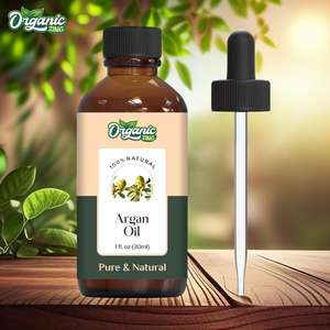 Aceite de argán orgánico Zing 100% puro y natural precio más bajo embalaje personalizado disponible - Product Image 3