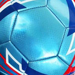 Ballons de football en PVC durables vessie en caoutchouc haute rétention d'air résistant à l'eau confortable de haute qualité à bas prix meilleure vente Pakistan - Product Image 3