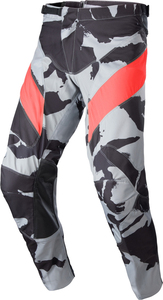 Pantalons de course VTT confortables et respirants pour hommes, protections des hanches et des genoux pour les pantalons de motocross - Product Image 5