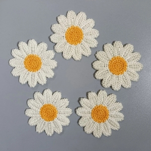 Écussons en chenille de haute qualité avec logo Écussons en chenille à grandes lettres au design personnalisé - Product Image 5