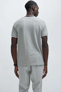 OEM <b>High</b> Quality 100% Cotton <b>Mens</b> <b>Tshirt</b> Wholesale Custom LOGO Printing O <b>Neck</b> Blank Tee <b>Tshirts</b> By Antique Fashion - Product Image 3