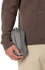 Men's Lightweight Canvas <b>Bubble</b> <b>Coats</b> Custom Logo Digital Print Winter Puffer Jacket - Product Image 3