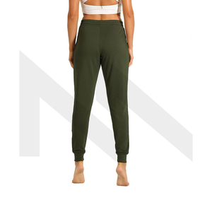 กางเกงผู้หญิงสีทึบใส่สบาย - Product Image 2