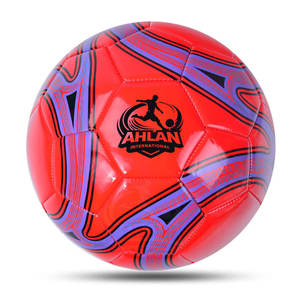 Durable Material Custom Printed Design Soccer <b>Ball</b> Lightweight Reasonable Price Soccer <b>Ball</b> For Training Made In Pakistan - Product Image 2