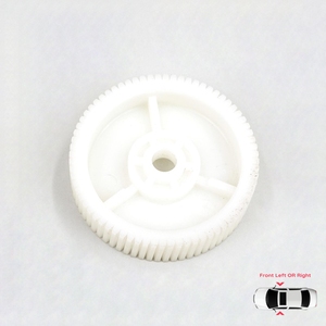Engranaje de Rodillo para Motor de Elevalunas BWR5136 para Camiones CF65 CF75 CF85 XF95 XF105 2001-2013 1779727 1779728 - Product Image 1