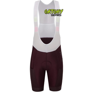 Pantalones Cortos de Ciclismo con Protección UV y Tejido de Secado Rápido - Product Image 3