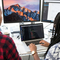 高级后端开发服务 PHP Python 编程 数据库 服务器端 Web 解决方案 平台