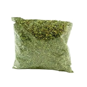 100% Feuille de menthe séchée biologique Épice d'herbes séchées à la machine de haute qualité 5kg 10kg 15kg Sacs 100% Pure Ad-Dried Process Cuit - Product Image 1