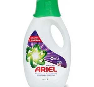 แอเรียล คัลเลอร์+ · น้ำยาซักผ้าชนิดน้ำ · ซักได้ 80 ครั้ง - Product Image 3