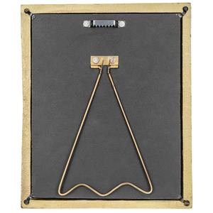 Cadre classique simple en métal doré Design minimal élégant idéal pour la décoration murale salon table de bureau ou cadeaux - Product Image 3