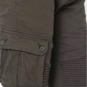 Pantalones Cargo Casuales para Hombre, Ajustables, de Alta Calidad, Hechos en Fábrica, Ligeros, con Empaque Personalizado - Product Image 5