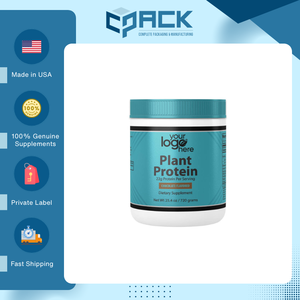 Exportador de EE. UU. de la mejor calidad de etiqueta privada que vende polvo de suplemento dietético de proteína vegetal para adultos a bajo precio - Product Image 2