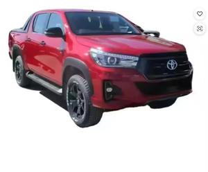 Camioneta Toyota Hilux GD-6 RB 4x4 de 2021 Usada, Eléctrica/Gasolina/Diésel con Asientos de Cuero, Volante a la Derecha/Izquierda y Dimensiones de Auto - Product Image 6