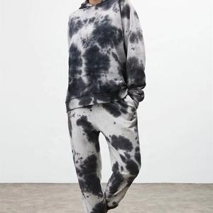 OEM Service Custom Oversized Heavy Cotton Women's Basic New Premium <b>Black</b> Jogger <b>Trouser</b> Wholesale Offer Trend 2024 Quality - Product Image 1