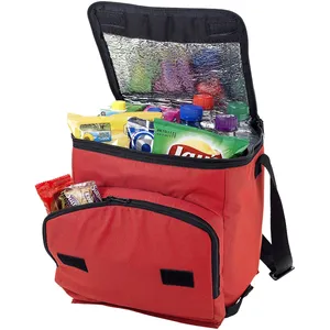Custom Merchandising Stockholm 10L Thermal Bag <b>Cooler</b> <b>Box</b> - Product Image 3