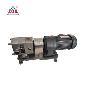 Pompe à lobes LOB 12L adaptée aux industries telles que la bière et la confiserie - Product Image 1