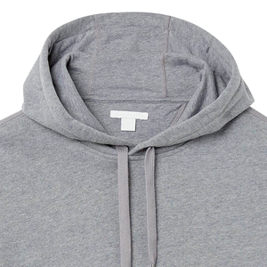 Sudadera con Capucha de Gran Peso Más Vendida para Hombre, Sudadera con Capucha de Felpa Francesa ODM, Hombros Caídos en 3D, Sin Cordones, Estampada, de Alta Calidad, Talla Grande - Product Image 5
