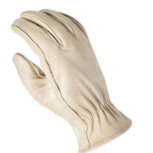 Protección de manos Dedo completo Puño elástico Guantes de conducción Trabajo DE SEGURIDAD Guantes de conducción personalizados - Product Image 4