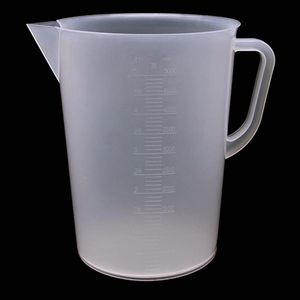 Tazza di misurazione personalizzata da 1000 <span class=keywords><strong>ml</strong></span> tazza di plastica per forno - Product Image 5