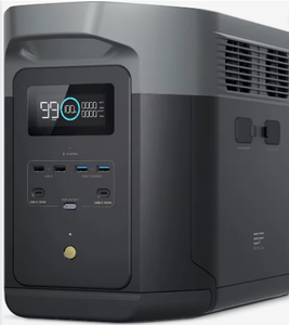 For New ECOo-FLOWwSS 8kWh <b>Portable</b> Power Station Pro 3 8000W <b>AC</b> Output + Extra Batteries - Product Image 4