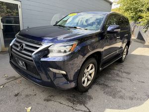 2018 LEX-US GX 460 4WD ขับด้านซ้าย - Product Image 3