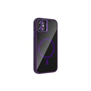 Coque SENK Série Etro - Desert Titan Premium M-Safe compatible avec iPhone 11, avec support intégré et protection d'objectif d'appareil photo - Product Image 3