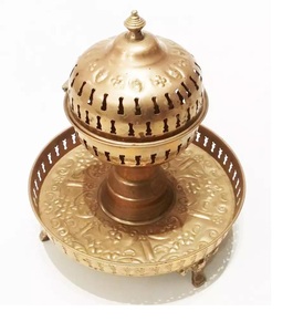 High Quality Selling Modern Custom Brass Metal <b>Incense</b> Holder/<b>Incense</b> <b>Burner</b> Holder Home Decoration for Low Price - Product Image 5