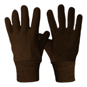 Comfortable Reflective Safety Driving <b>Gloves</b> Winter Split Leather Breathable CE Certified Anti-Slip Home Garden - Product Image 2