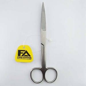 Ciseaux chirurgicaux à prix de gros F4-010 en acier inoxydable, droits, pour dissection, instrument médical de classe I, certifié CE - Product Image 4