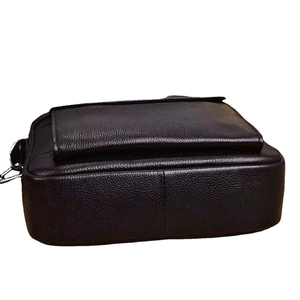 New High Quality Fashion Business Single <b>Shoulder</b> <b>Bag</b> <b>for</b> <b>Men</b> with Zipper Closure Comfortable Large Capacity Waterproof Portable - Product Image 6