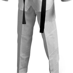 Nuevo Diseño de Uniformes de Taekwondo para Entrenamiento de Artes Marciales, Transpirables, de Secado Rápido y Elásticos - Product Image 3