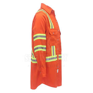 Offre Spéciale respirant hommes soudage FR chemises vêtements d'entraînement hommes soudage FR chemises fabriquées au Pakistan - Product Image 3