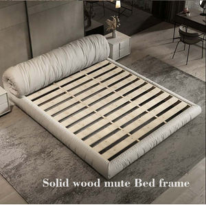 <span class=keywords><strong>Bon</strong></span> prix d'usine Vente en gros de gros chambre à coucher de luxe design moderne maison de couchage hôtel appartement meubles king queen size tissu lit - Product Image 5