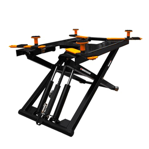 Sollevatore manuale a forbice, - Product Image 5