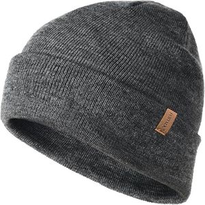 Nouveau Design Luxe Style Premium Qualité Jacquard Bonnet 3D Logo Brodé Respirant Imperméable 100% Acrylique Unisexe - Product Image 5