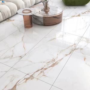 Nouvelle Arrivée Carreaux en Céramique Glaçurée Douce 600x1200mm Style Crème Français Couleur Unie Faible Saturation Briques Céramiques Salle de Bain Garantie 5 Ans - Product Image 4